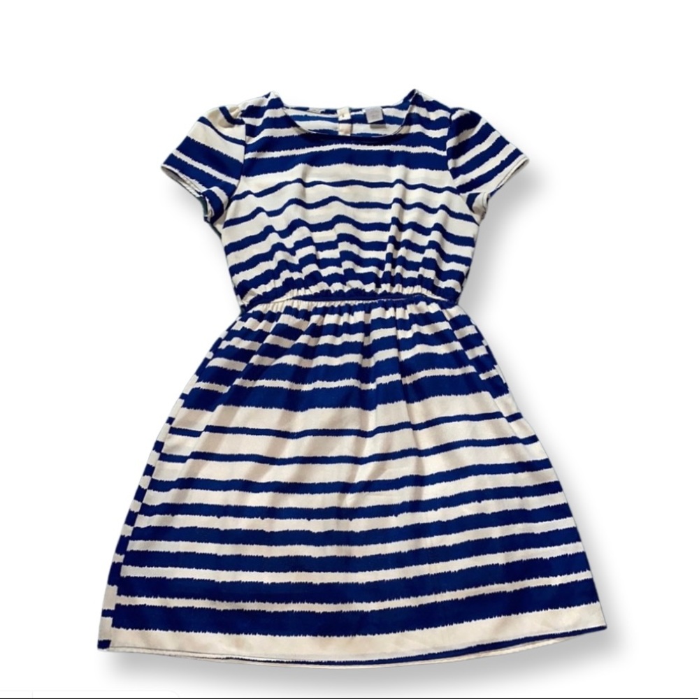 Charming Charlie Striped Dress